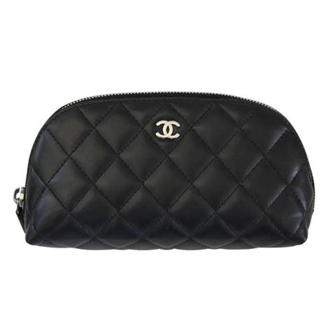 mini chanel cosmetic bag